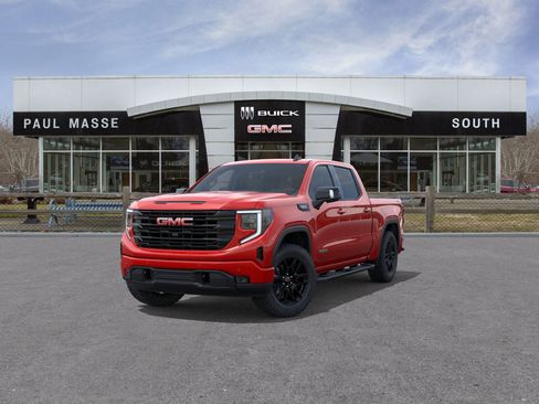 New 2026 GMC Sierra 1500 Elevation w/ Elevation Premium Package image 8