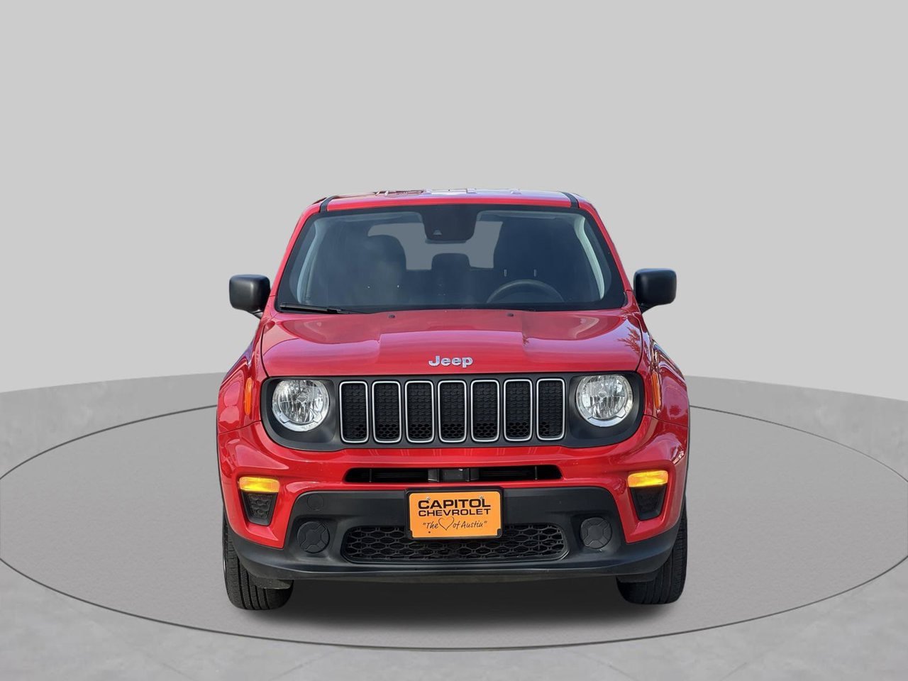 Used 2023 Jeep Renegade Latitude AWD/4WD image 8