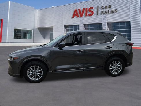 Used 2025 MAZDA CX-5 AWD 2.5 S w/ Preferred Package image 2