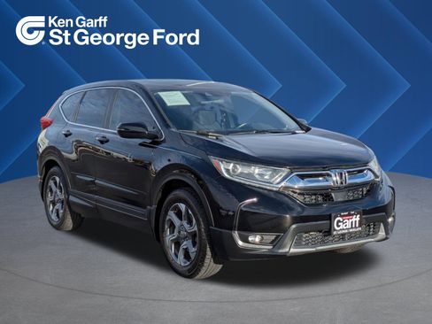 Used 2019 Honda CR-V EX image 1