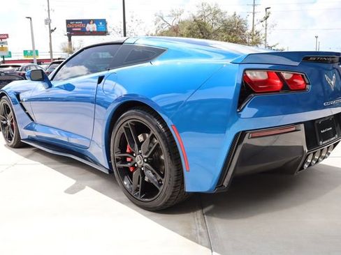 Used 2014 Chevrolet Corvette Stingray Coupe image 6