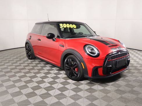 Certified 2023 MINI Cooper John Cooper Works w/ Driver Assistance Package image 3