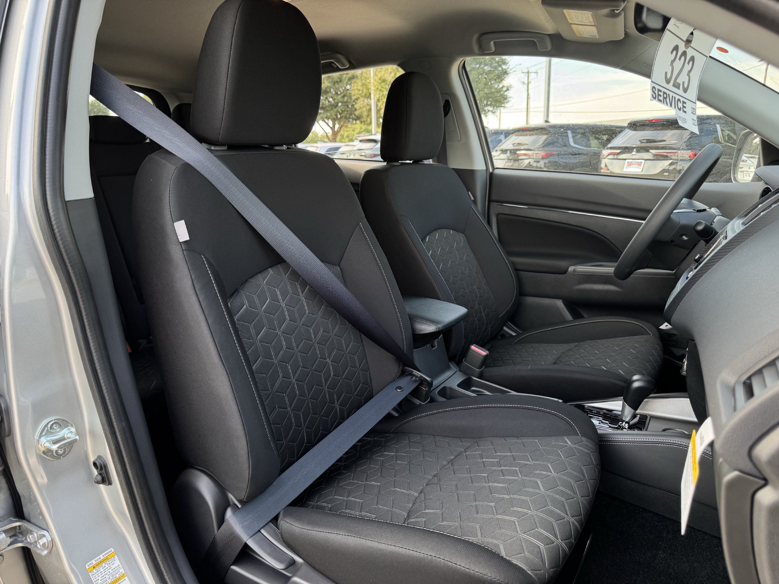 New 2027 Mitsubishi Outlander Sport FWD image 22