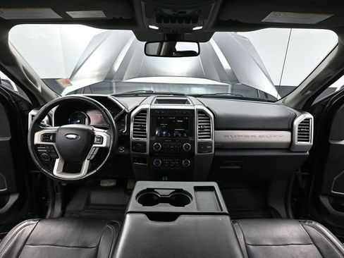 Used 2017 Ford F350 Lariat w/ Lariat Ultimate Package image 28