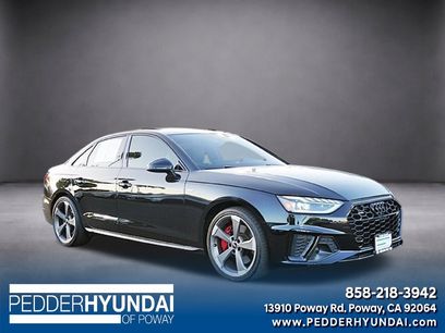 Used 2023 Audi A4 2.0T Premium Plus w/ Premium Plus Package