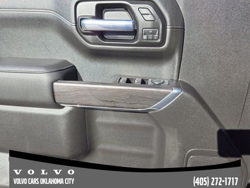 Used 2020 Chevrolet Silverado 1500 LTZ w/ LTZ Texas Edition image 24