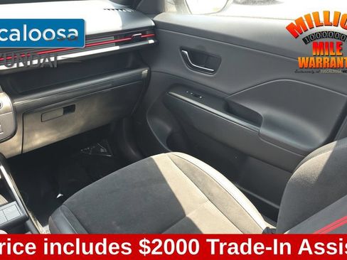 Used 2024 Hyundai Kona N Line AWD/4WD image 28