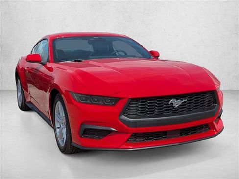 New 2026 Ford Mustang Premium image 6