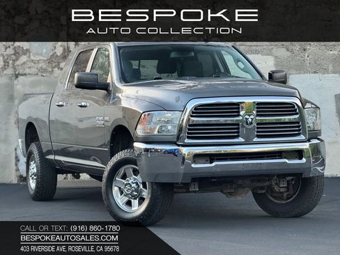 Used 2013 RAM 2500 Lone Star AWD/4WD image 1