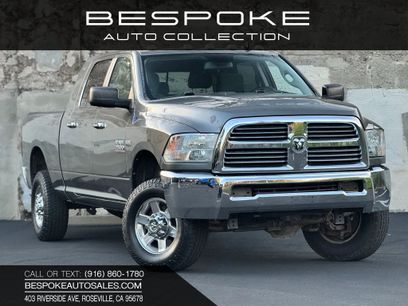 Used 2013 RAM 2500 Lone Star