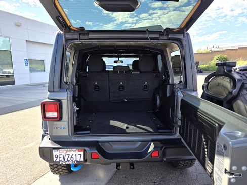 Certified 2023 Jeep Wrangler Unlimited image 20