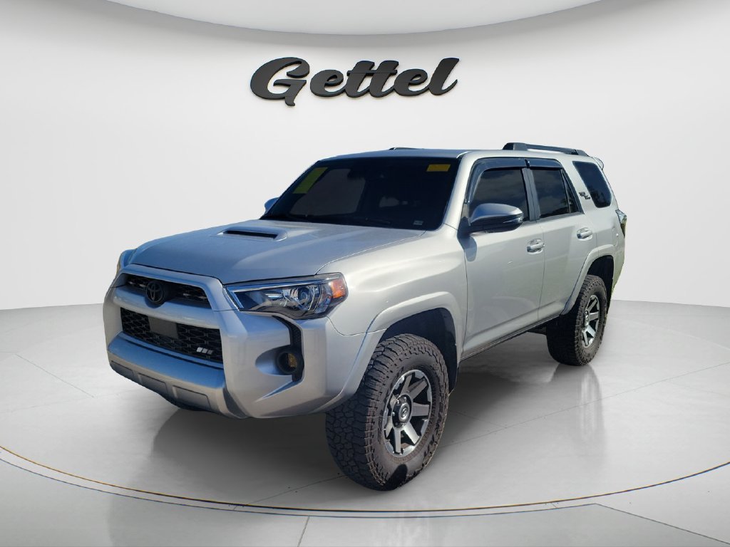 Used 2023 Toyota 4Runner TRD Off-Road Premium w/ Moonroof Package AWD/4WD image 1