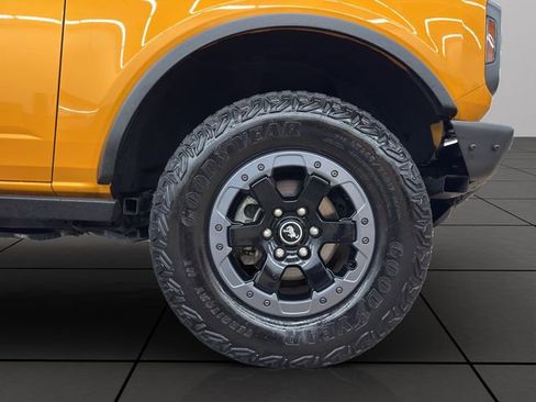 Used 2021 Ford Bronco Badlands image 23