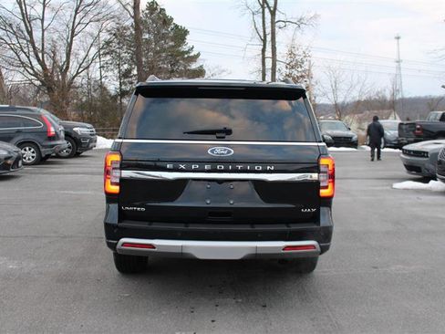 Used 2024 Ford Expedition Max Limited image 8