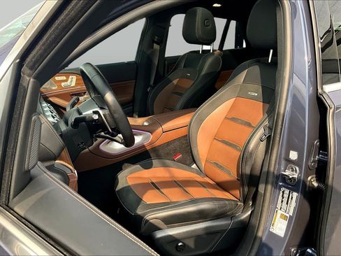 Certified 2025 Mercedes-Benz GLE 53 AMG 4MATIC Coupe image 8