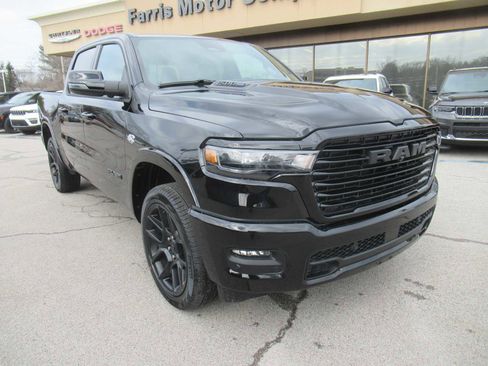 New 2026 RAM 1500 Laramie w/ Night Edition image 9