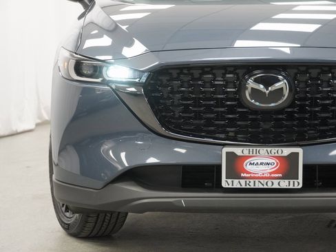 Used 2024 MAZDA CX-5 Carbon Edition image 6