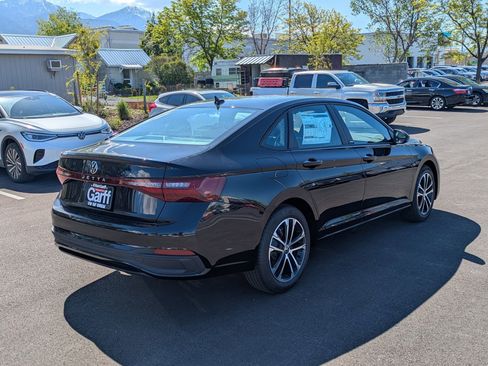 New 2026 Volkswagen Jetta Sport FWD image 3