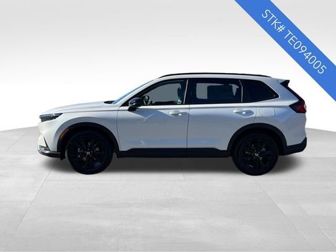 New 2026 Honda CR-V Sport Touring image 4