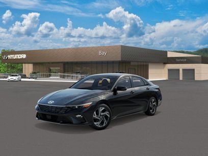 New 2025 Hyundai Elantra Sport