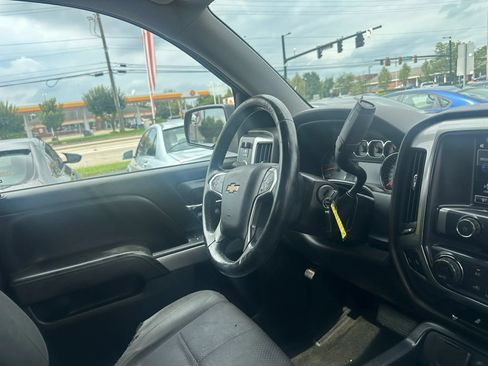 Used 2014 Chevrolet Silverado 1500 LT AWD/4WD image 30