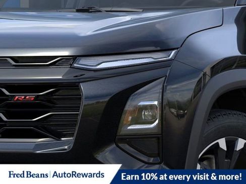 New 2026 Chevrolet Equinox RS w/ Convenience Package III image 10