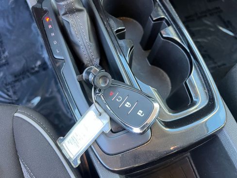 Used 2025 Chevrolet TrailBlazer LT image 22