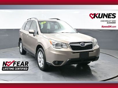 Used 2016 Subaru Forester 2.5i Premium