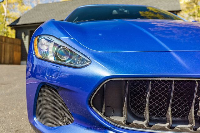 Used 2018 Maserati GranTurismo Sport RWD image 53