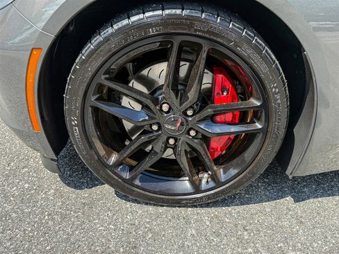 Used 2016 Chevrolet Corvette Stingray Coupe w/ 3LT Preferred Equipment Group RWD image 21