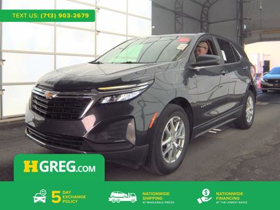 Used 2022 Chevrolet Equinox LT