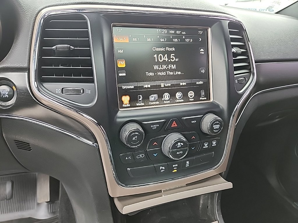 Used 2014 Jeep Grand Cherokee Limited AWD/4WD image 20