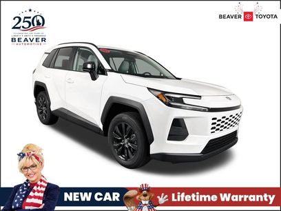 New 2026 Toyota RAV4 XLE Premium