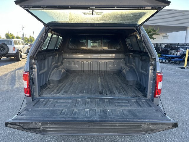 Certified 2020 Ford F150 XLT w/ Equipment Group 302A Luxury AWD/4WD image 26