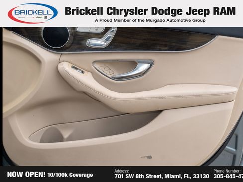 Used 2018 Mercedes-Benz C 300 Sedan w/ Premium Package image 16