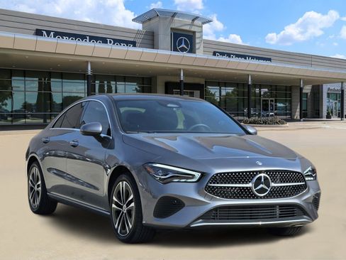 Certified 2026 Mercedes-Benz CLA 250 image 2