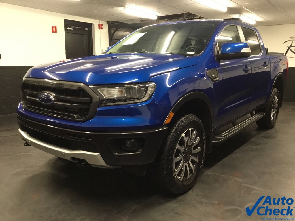 Used 2019 Ford Ranger Lariat w/ Equipment Group 501A Mid AWD/4WD image 5
