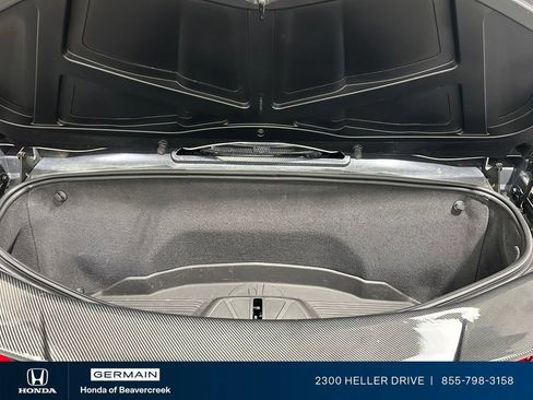 Used 2023 Chevrolet Corvette Stingray Premium Conv w/ Z51 Performance Package RWD image 29