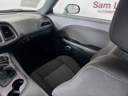 Used 2023 Dodge Challenger SXT w/ Blacktop Package image 22