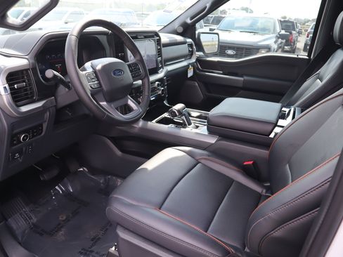 New 2025 Ford F150 Lariat w/ Equipment Group 502A High image 18