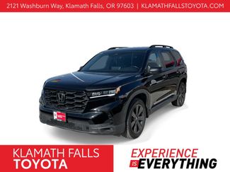 Used 2023 Honda Pilot Sport video 1