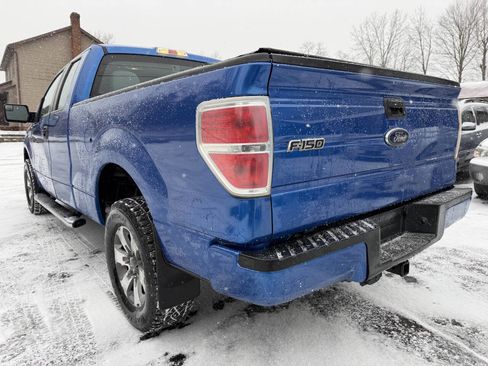 Used 2013 Ford F150 STX w/ Mid Equipment Group image 8