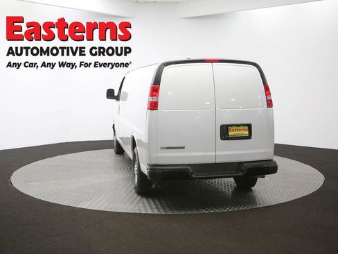 Used 2019 Chevrolet Express 2500 Extended w/ Safety Package image 33