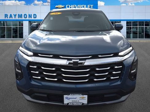 New 2026 Chevrolet Equinox LT w/ Safety and Technology Package image 9