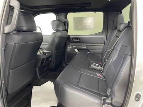 New 2025 Toyota Tundra Platinum w/ TRD Off-Road Package image 4