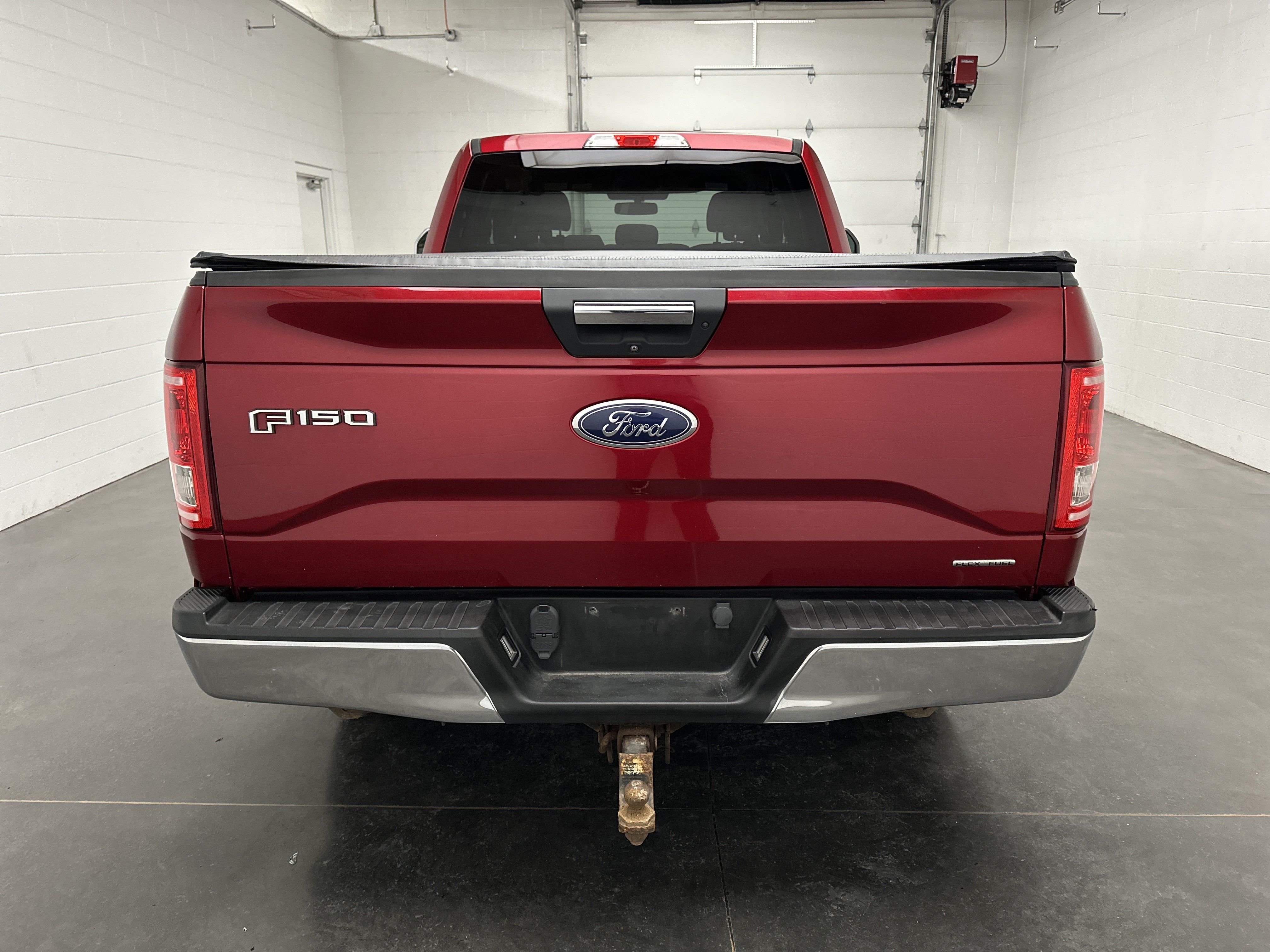 Used 2016 Ford F150 XLT w/ Equipment Group 301A Mid AWD/4WD image 7