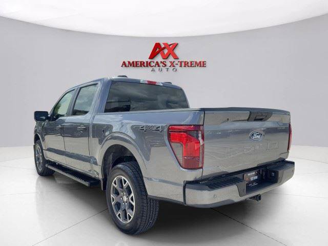 Used 2024 Ford F150 STX AWD/4WD image 4