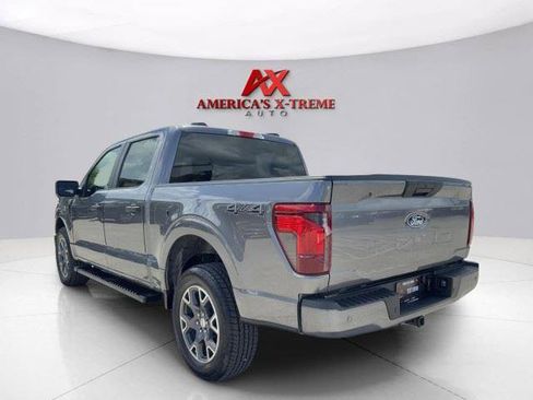 Used 2024 Ford F150 STX AWD/4WD image 4