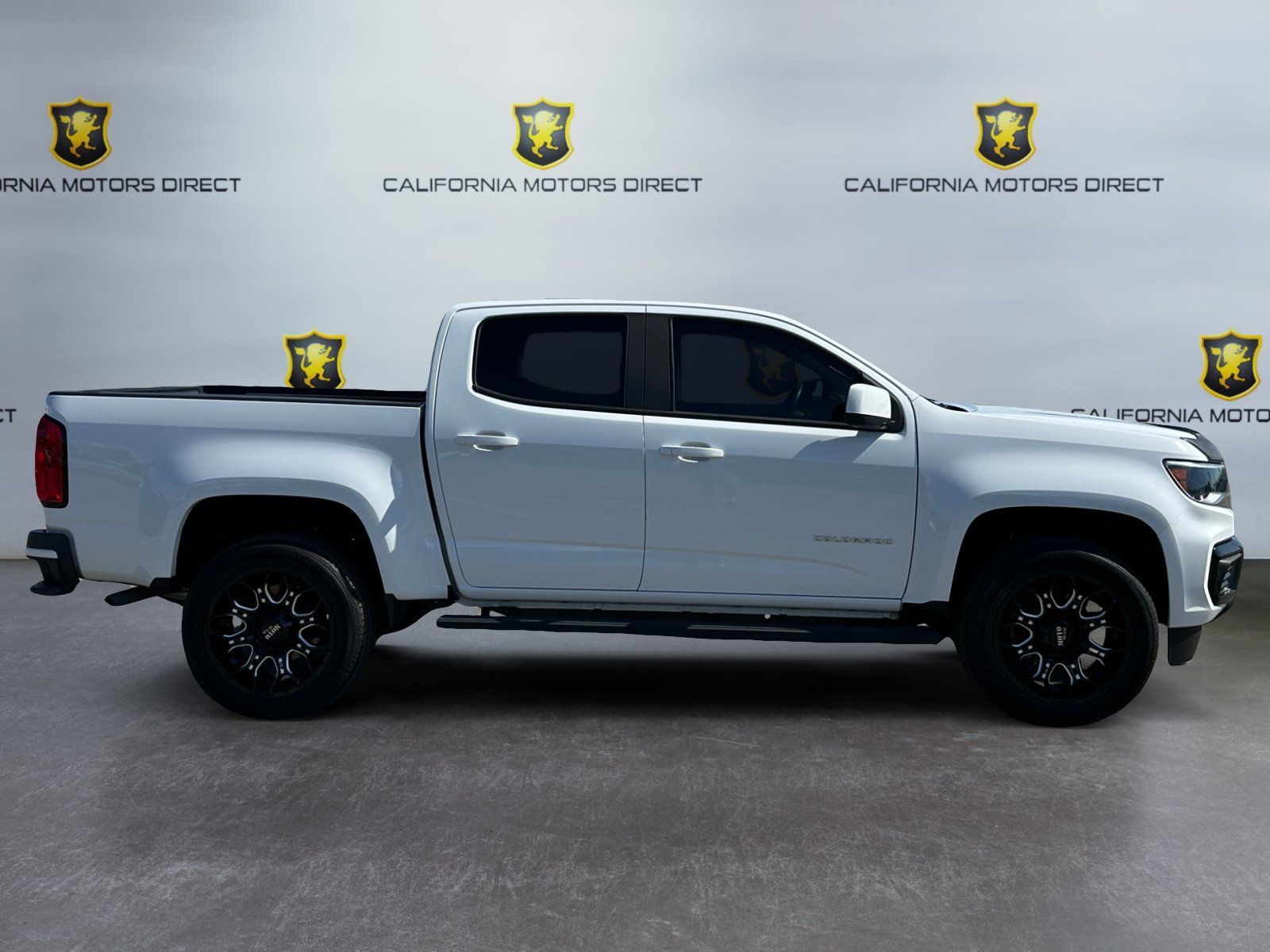 Used 2022 Chevrolet Colorado W/T w/ Custom Special Edition RWD image 6