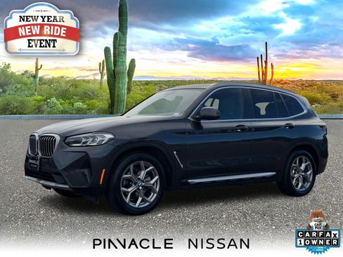 Used 2024 BMW X3 sDrive30i w/ Convenience Package image 1